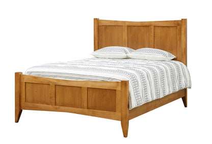 Simplicity Bed