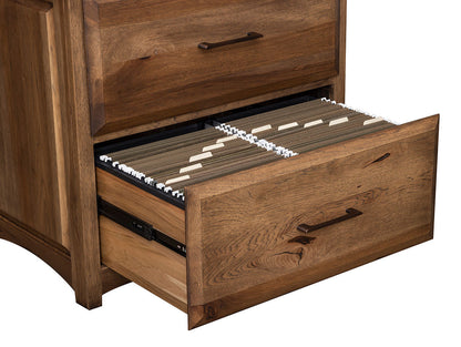 Simplicity 2 Drawer Lateral File Cabinet