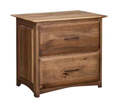 Simplicity 2 Drawer Lateral File Cabinet