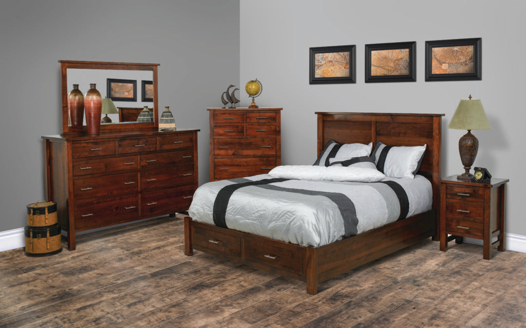 Cabin Creek Bedroom Set