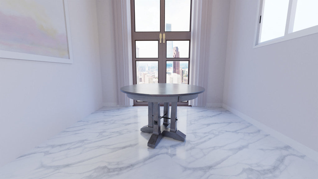 Carla Elizabeth Single Pedestal Table