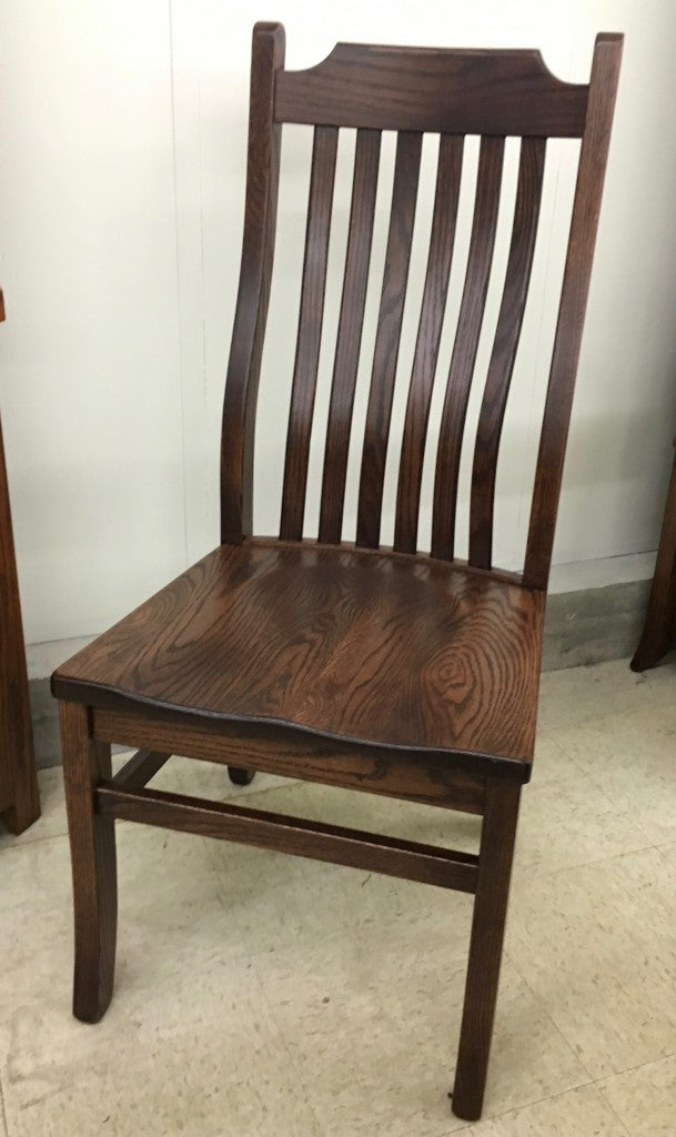 Mission Side Chair
