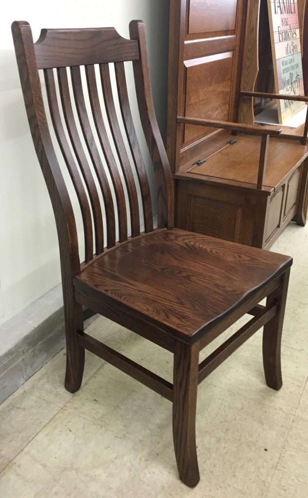 Mission Side Chair