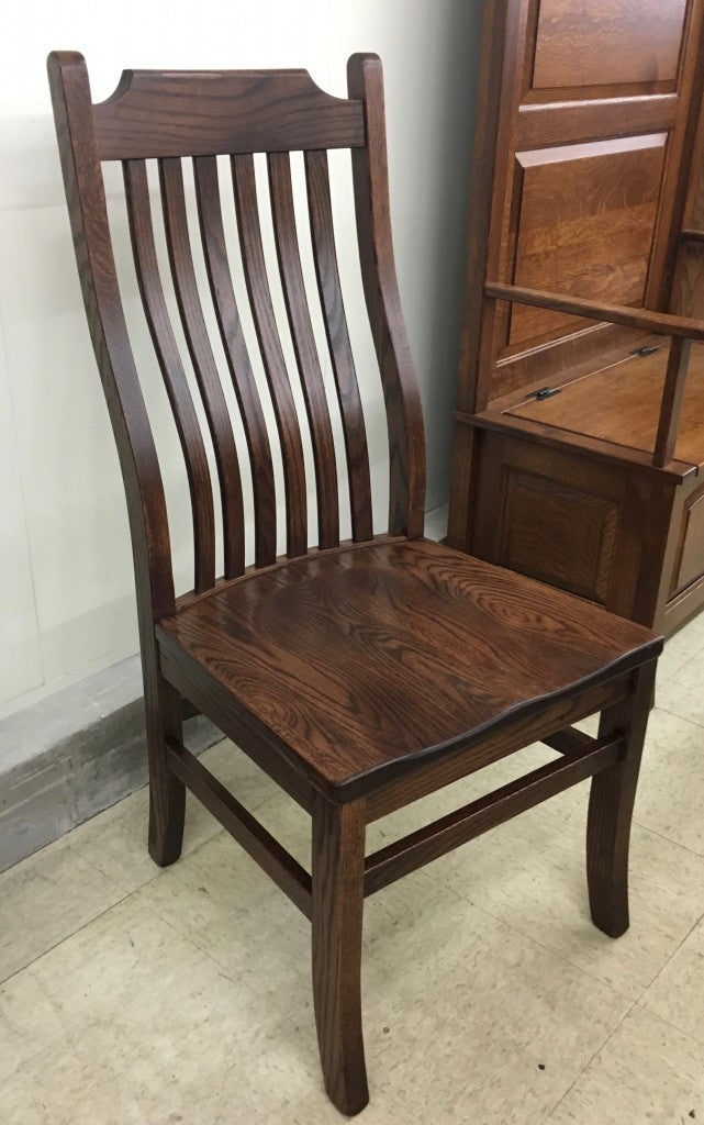 Mission Side Chair