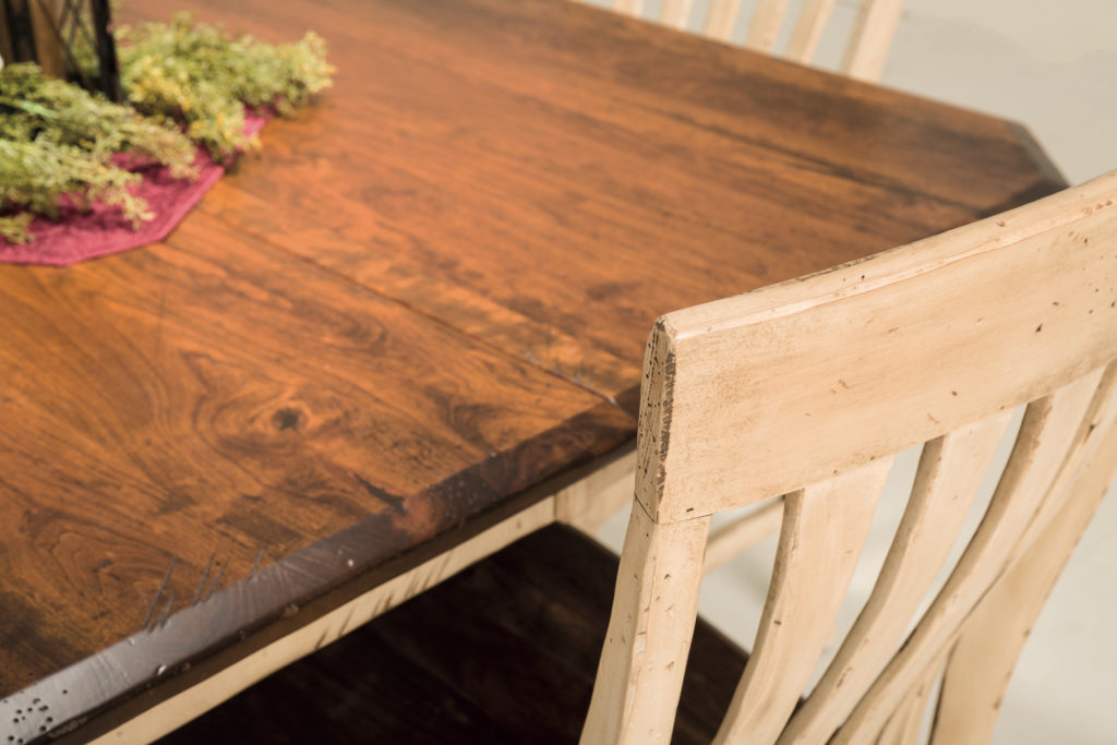 Santa Fe Table and Chair Set