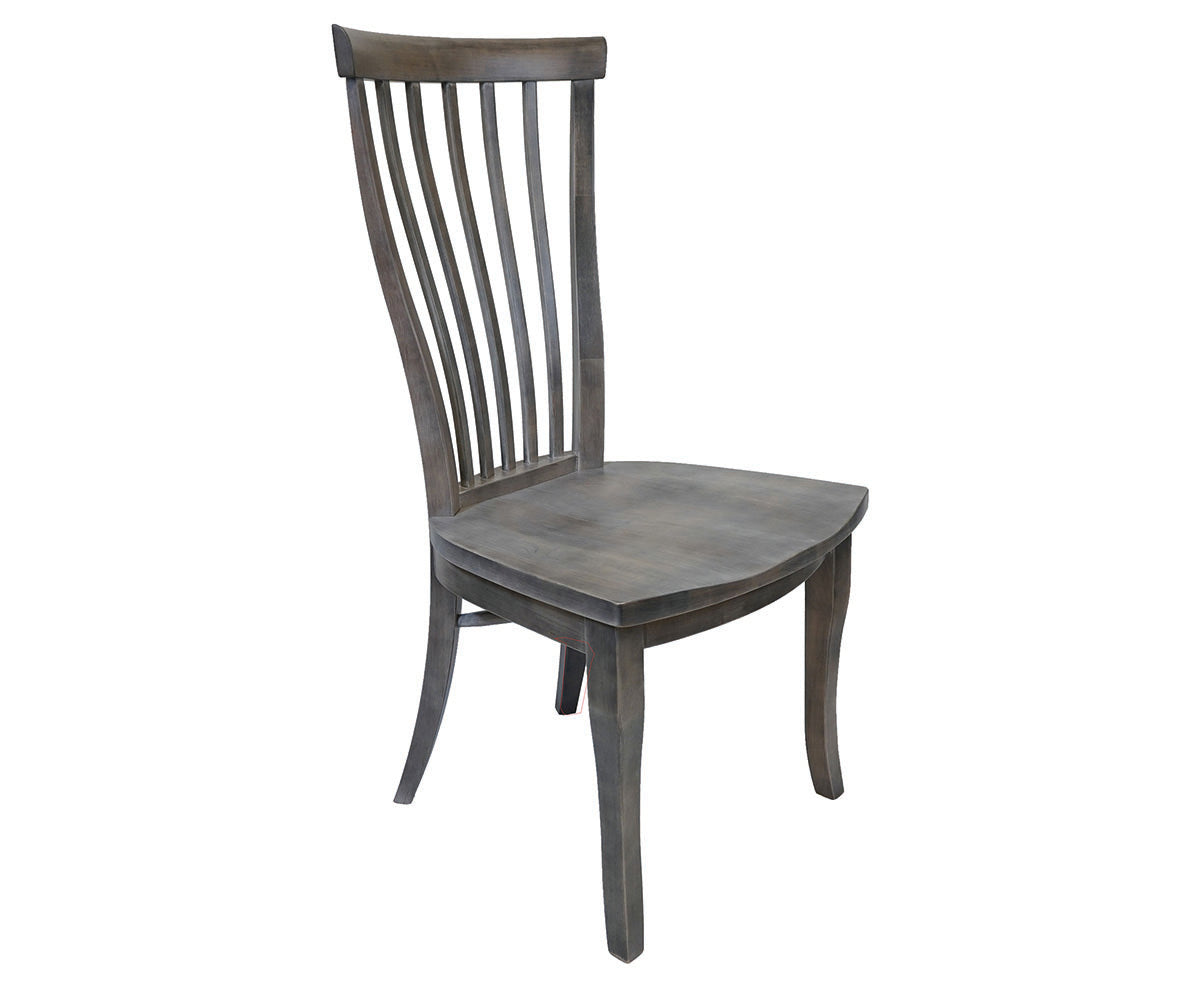 Chesterfield Side Chair