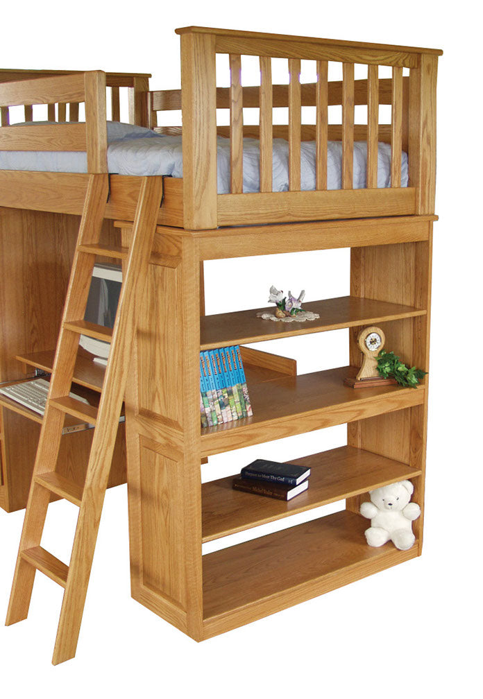 A Child's Dream All In One Bunk Bed