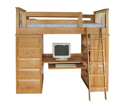 A Child's Dream All In One Bunk Bed