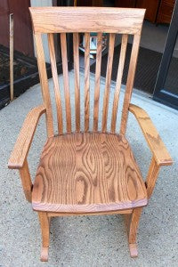 Amish Christy Rocker