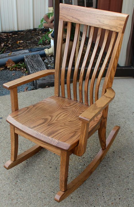 Amish Christy Rocker