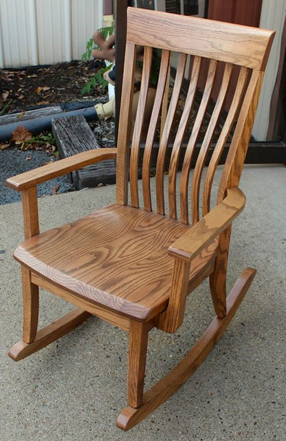 Amish Christy Rocker