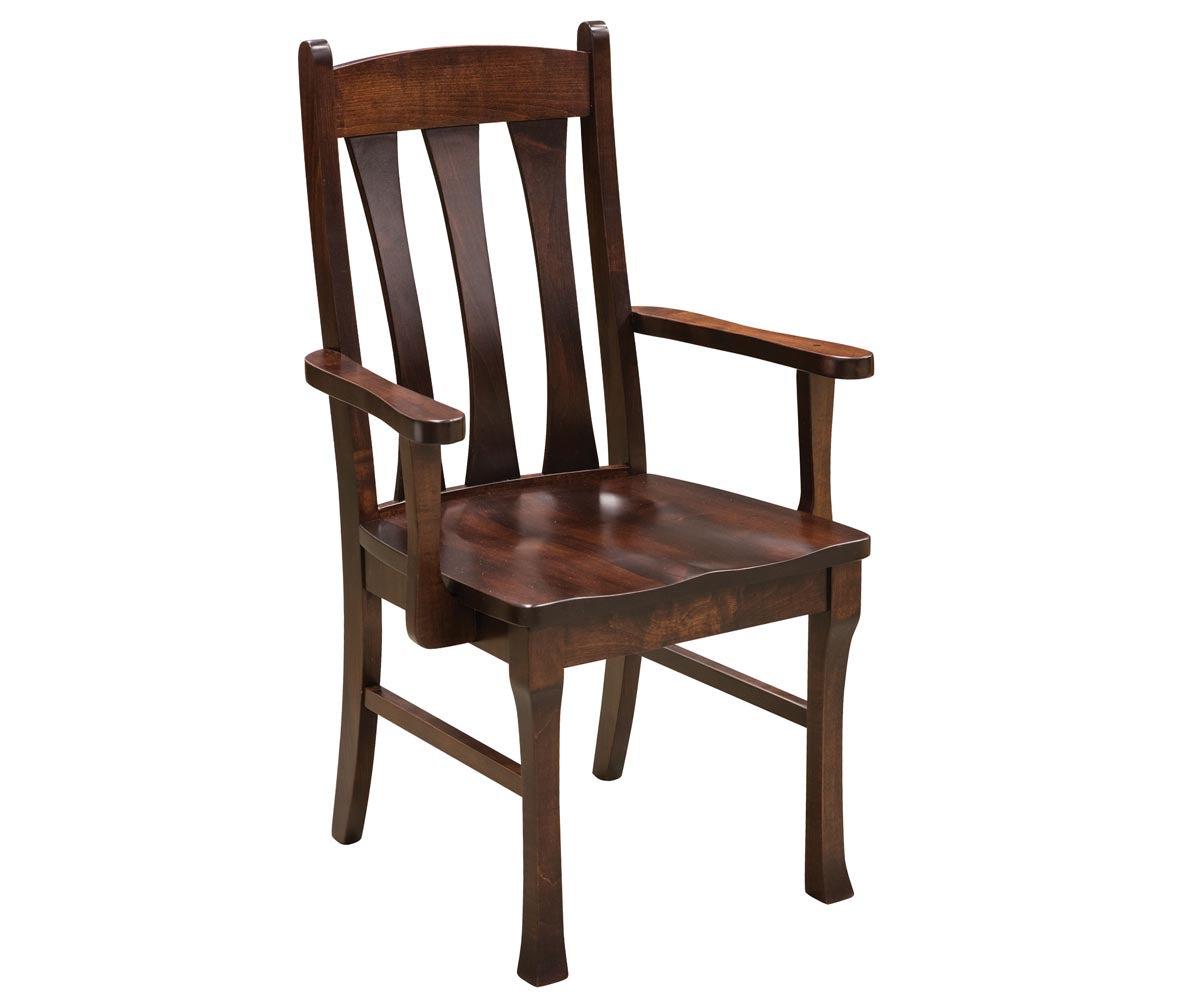 Cluff Arm Chair
