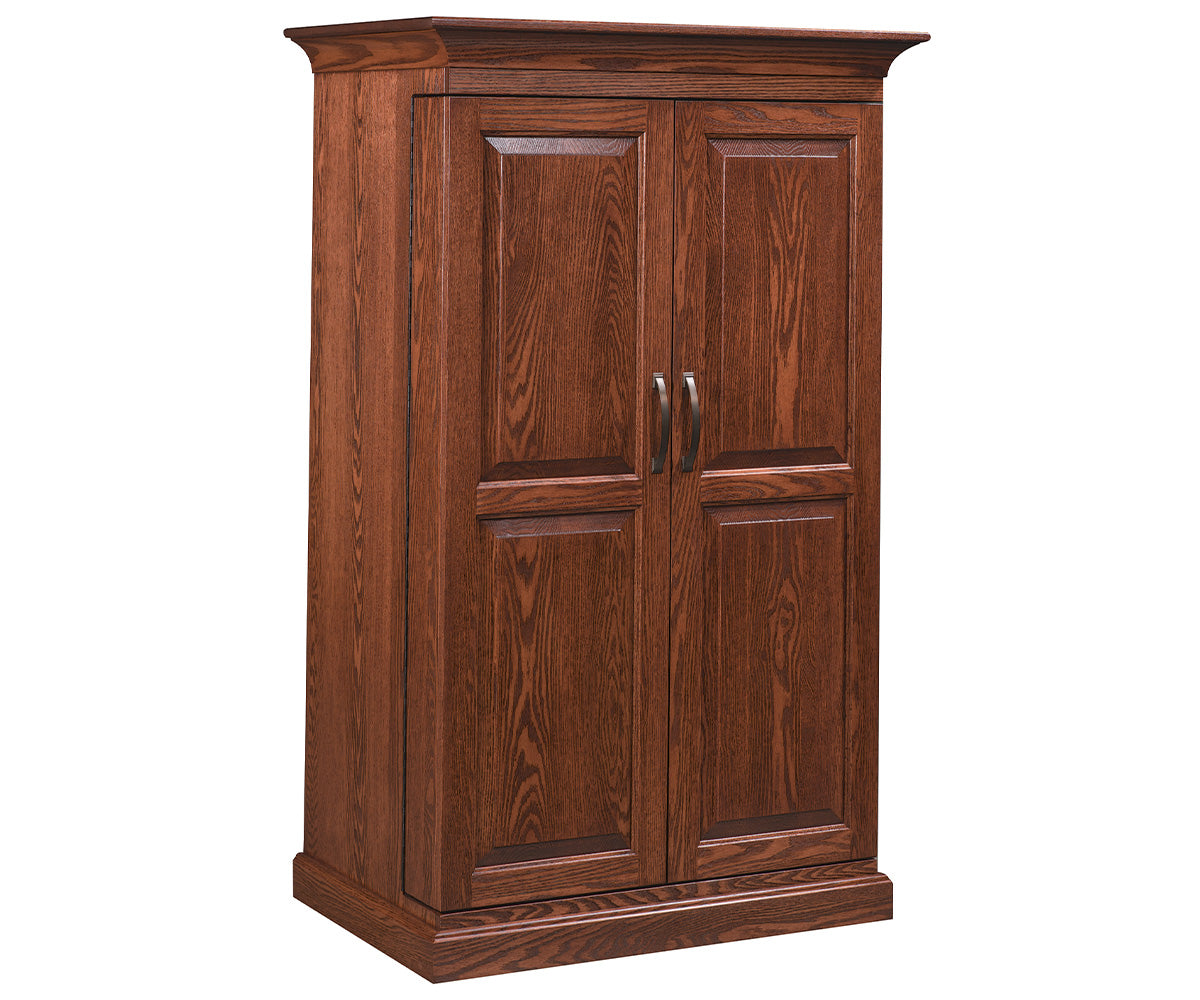 Compact Wall Bar