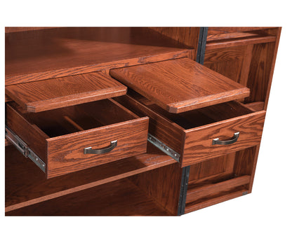 Compact Wall Bar
