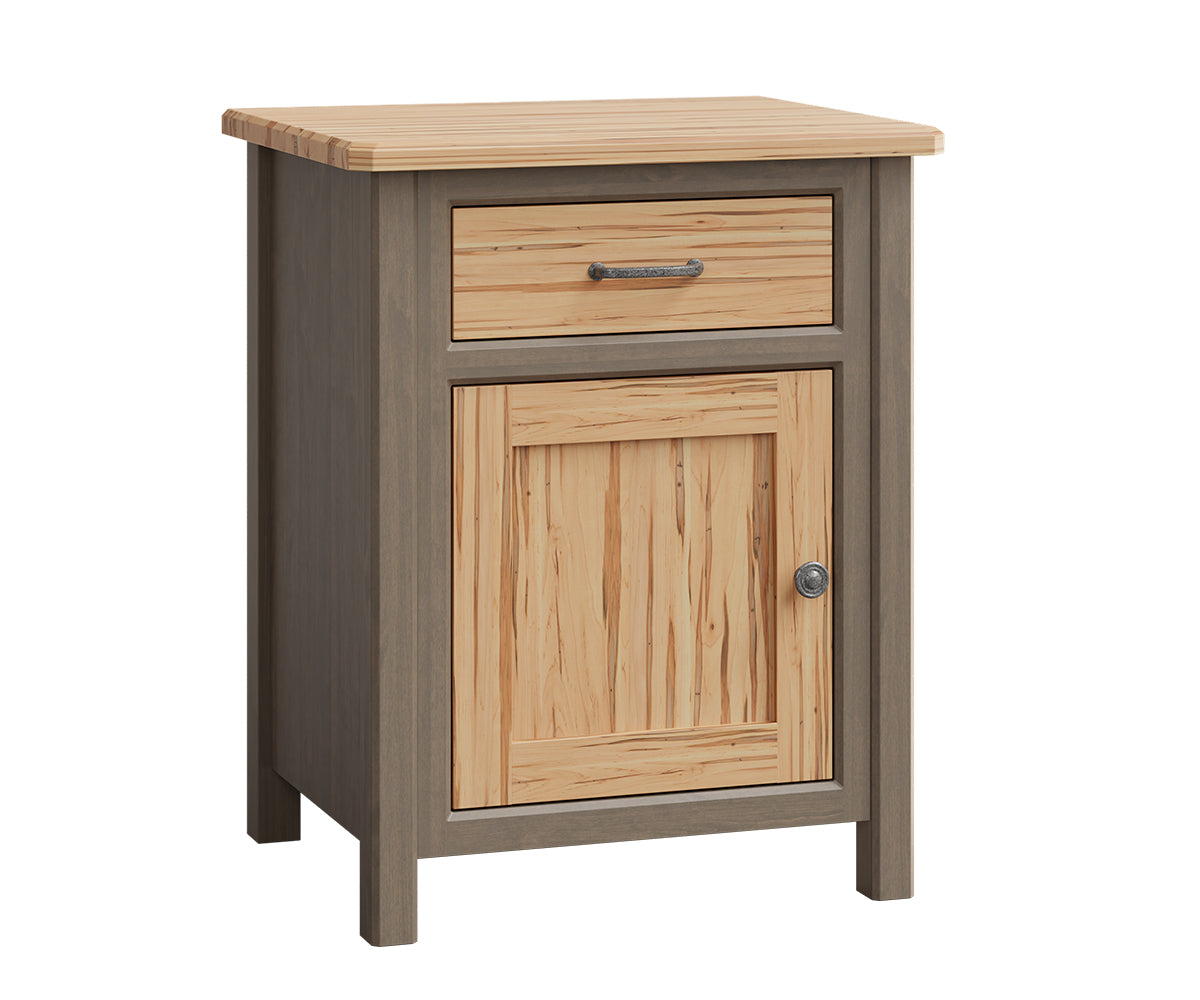 Cornwell 1 Door, 1 Drawer Night Stand