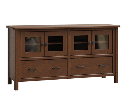 Cornwell Large TV Stand with Doors