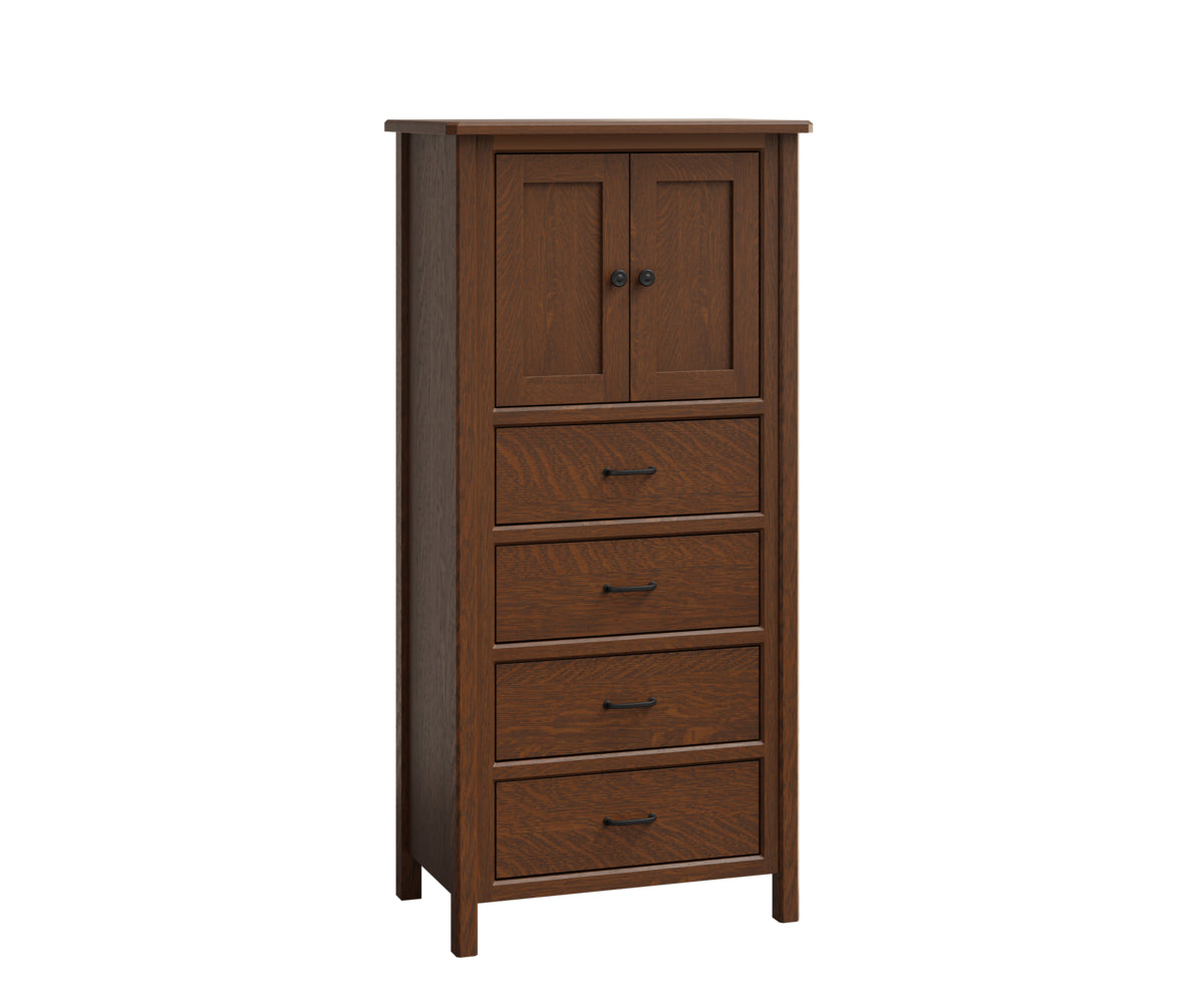 Cornwell Lingerie Chest With Doors