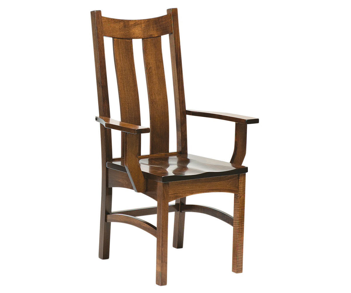 Country Shaker Arm Chair