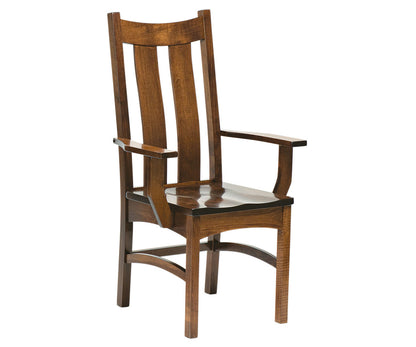 Country Shaker Arm Chair