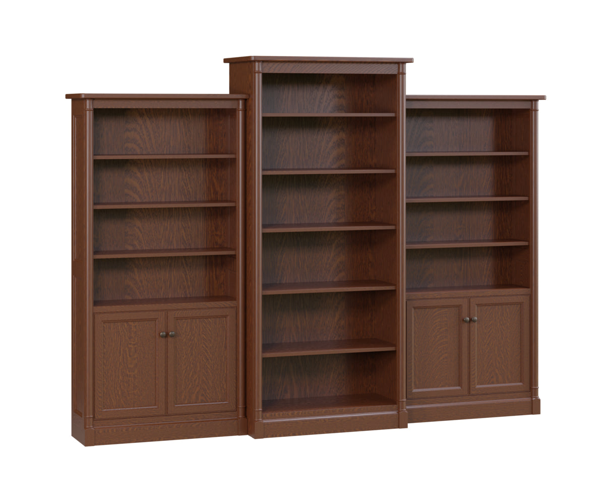 Covington  Wall Bookcase Unit
