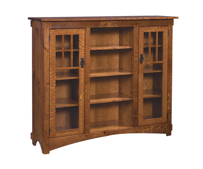 Craftsman Mission Bookcase