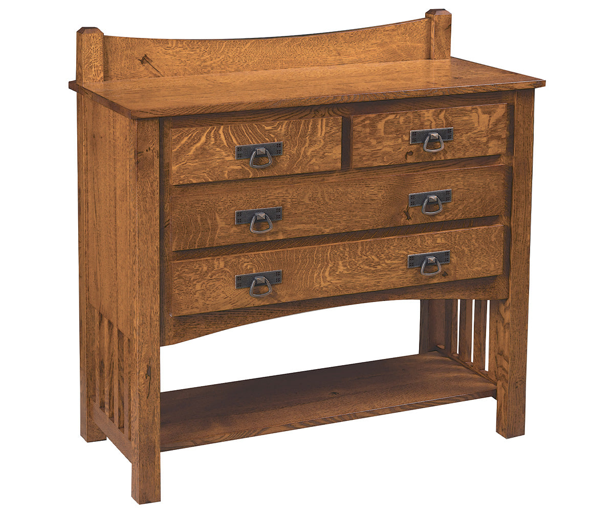 Craftsman Mission Server