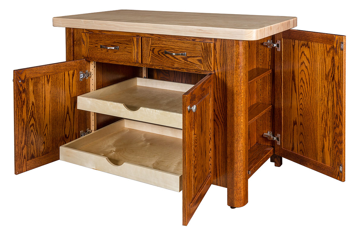 Palisade Kitchen Island