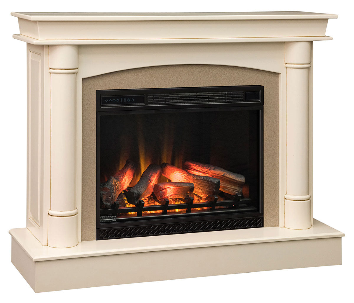 Regal Wall Fireplace