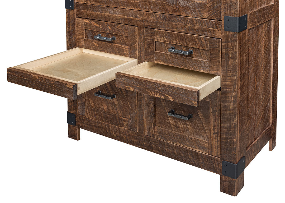 Teton Secretary Desk