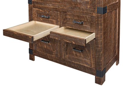 Teton Secretary Desk