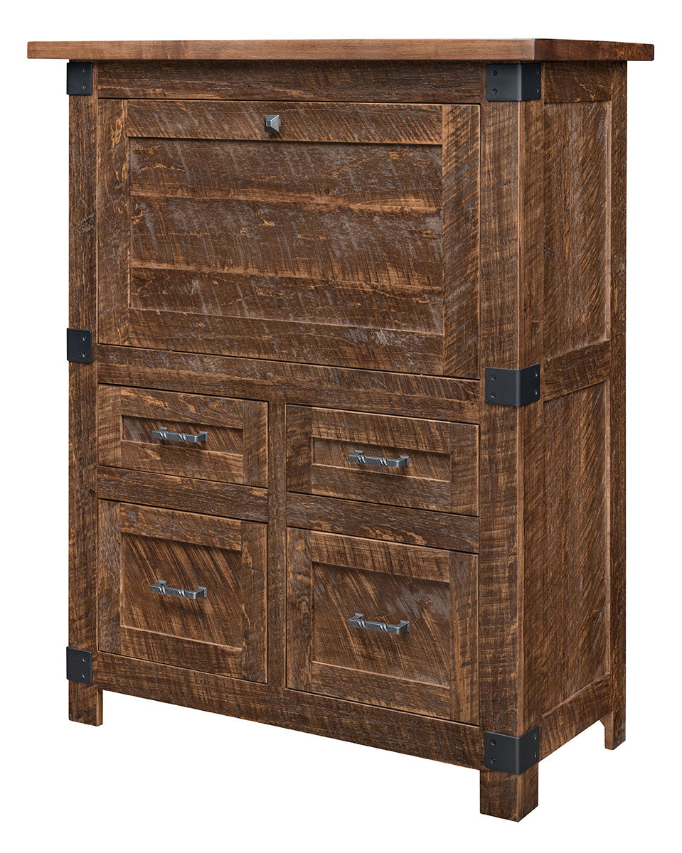 Teton Secretary Desk