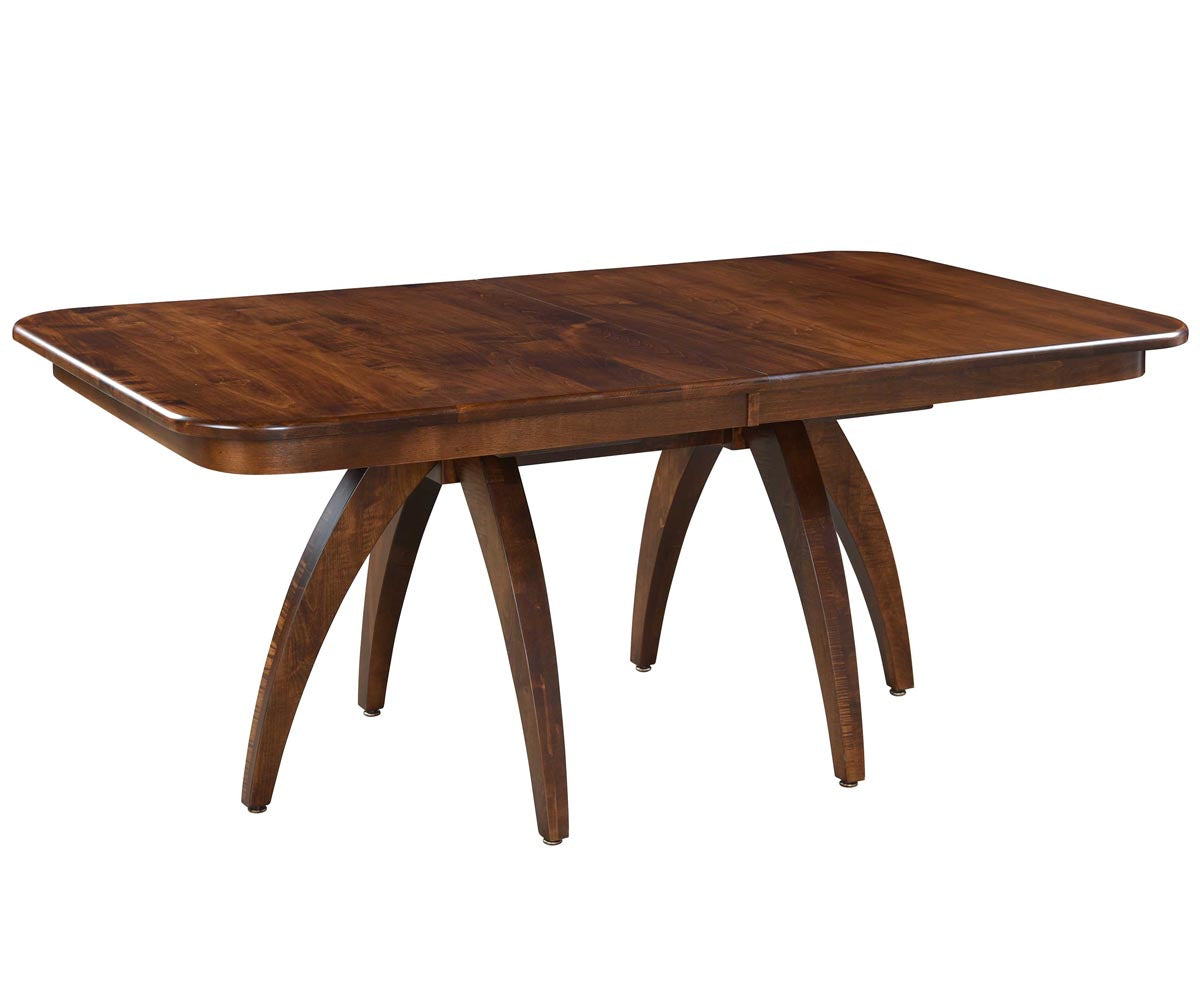 Cynergy Double Pedestal Table