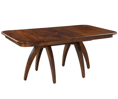 Cynergy Double Pedestal Table