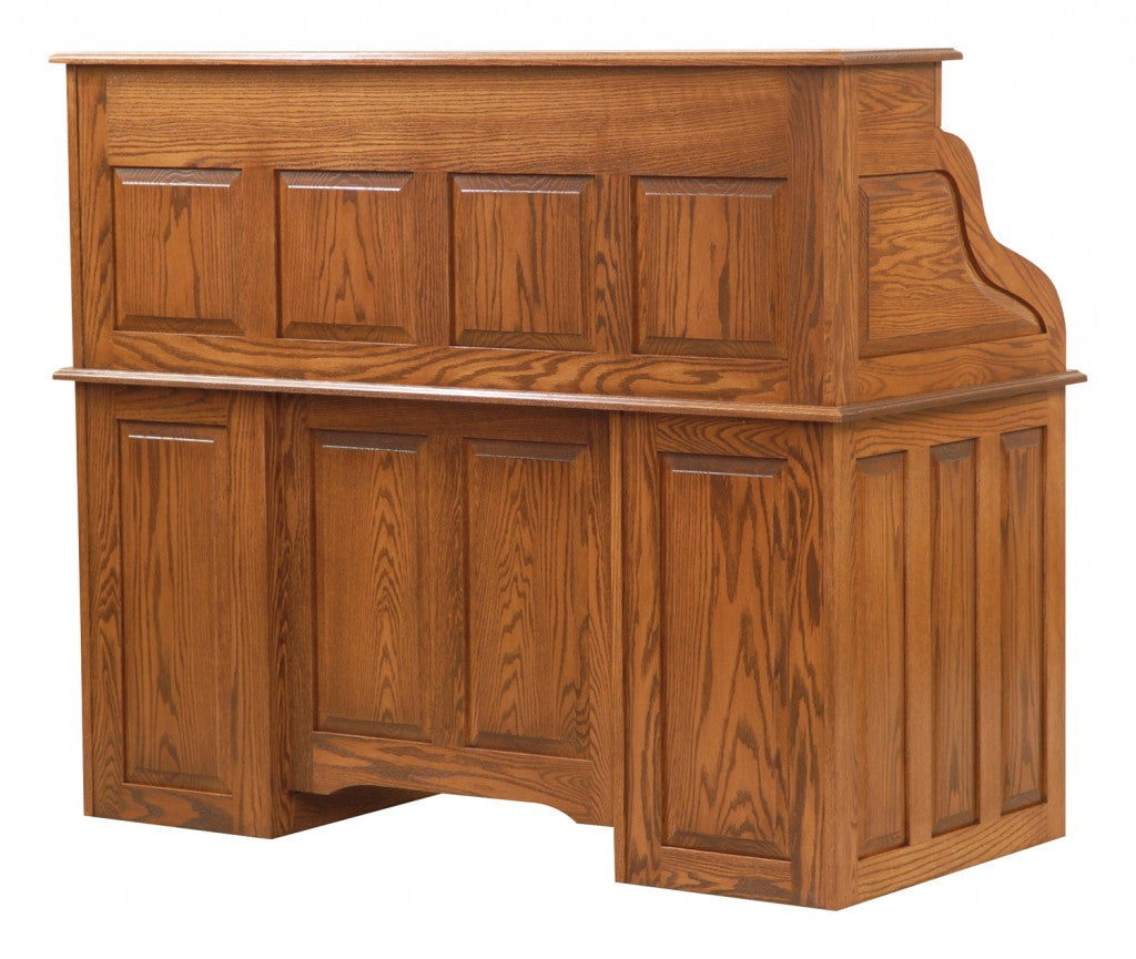 60″ Divinity Deluxe Rolltop Desk