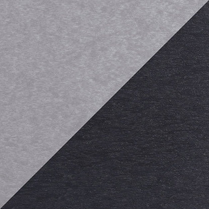 Dove Gray & Black
