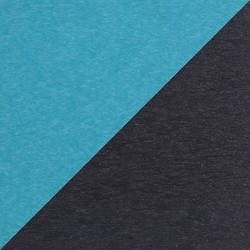 Aruba Blue & Black