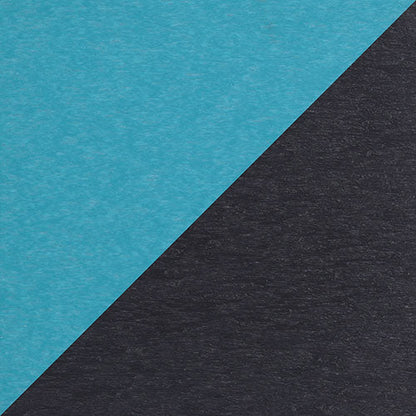 Aruba Blue & Black