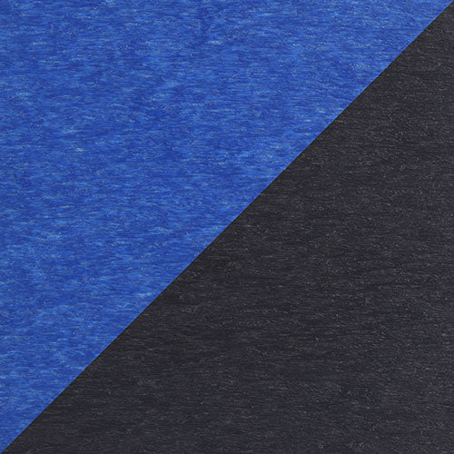Blue & Black