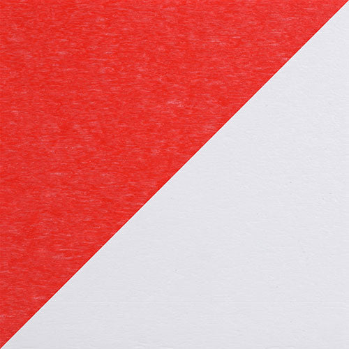 Red & White