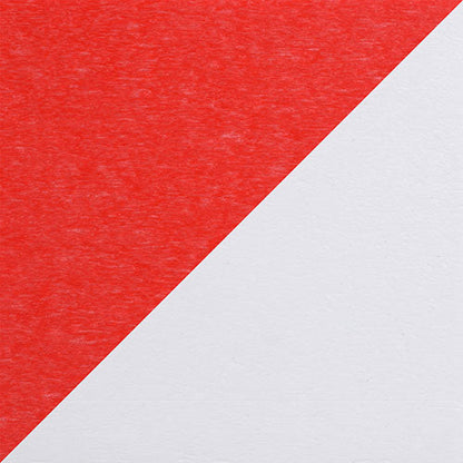 Red & White