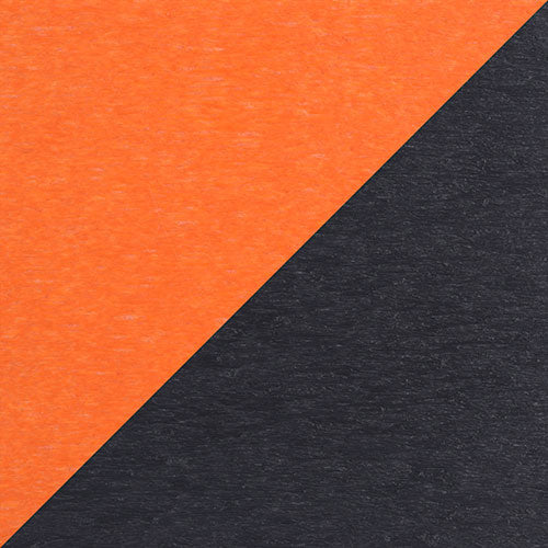 Tangerine & Black