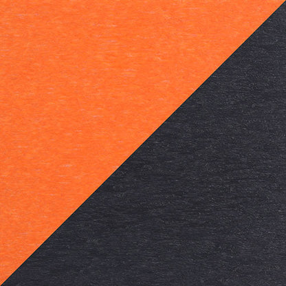 Tangerine & Black