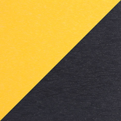 Yellow & Black