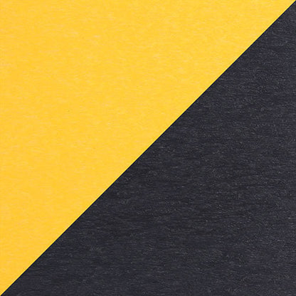 Yellow & Black