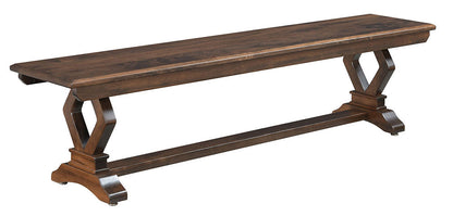 Diamond Bench