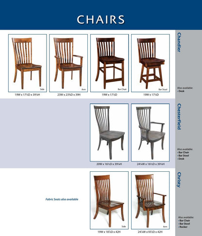 Catalog page