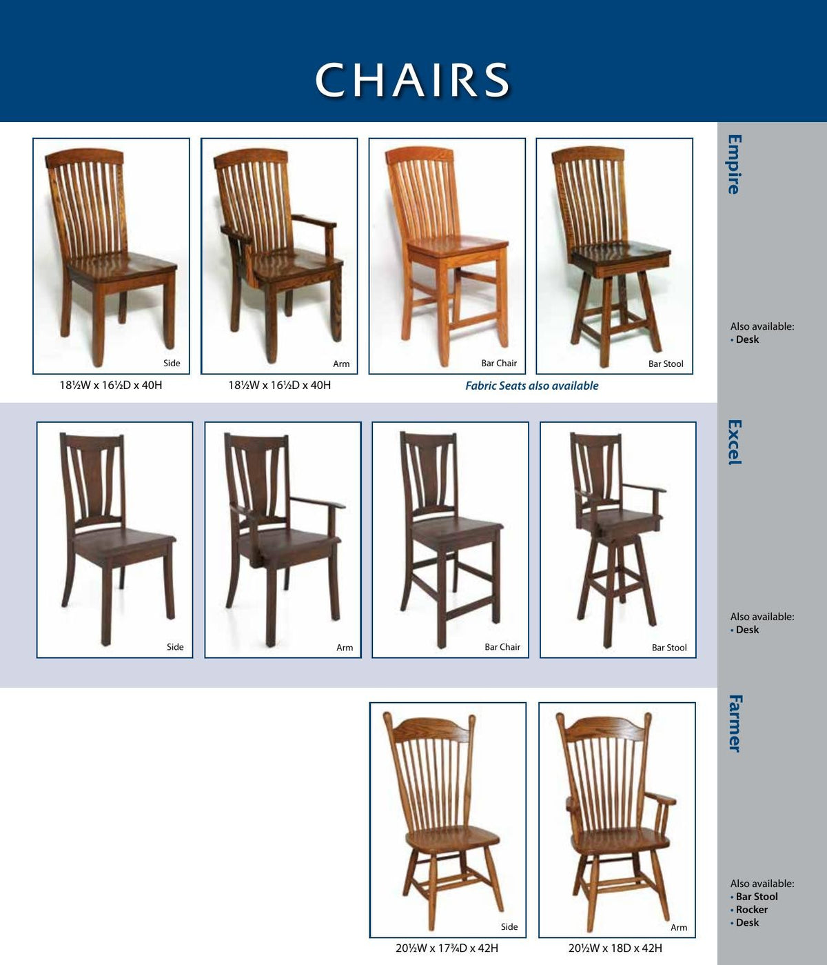 Catalog page
