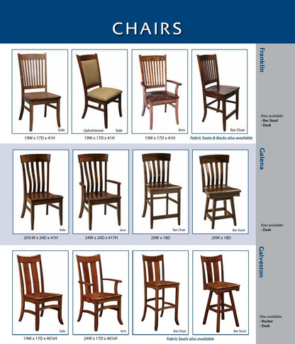 Catalog page