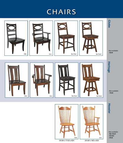 Catalog page