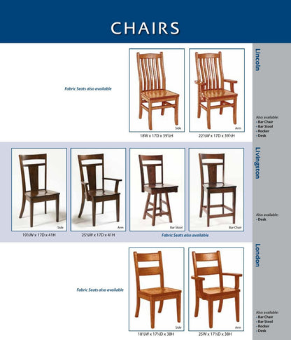 Catalog page